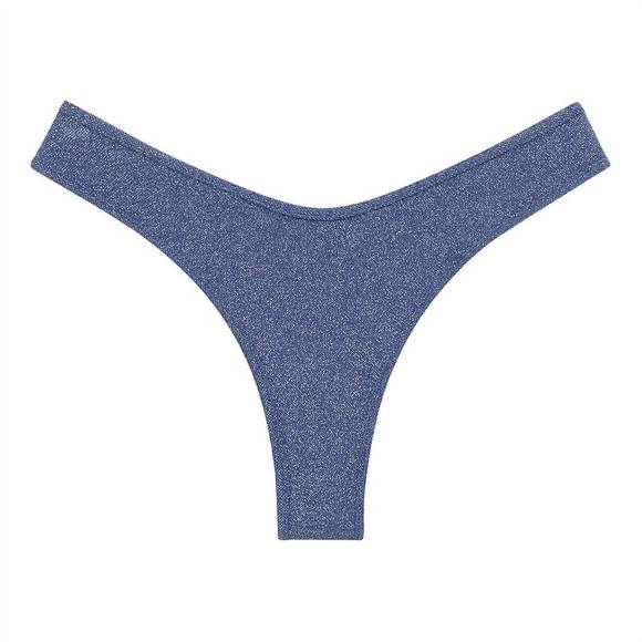 MONTCE Other - NEW MONTCE women's lulu bikini bottom in sky sparkle